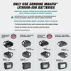 Makita DCF102Z Akumuliatorinis ventiliatorius 14,4/18V, Be akumuliatorių ir kroviklio!