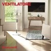 Ventiliatorius Honeywell HSF600WE4, baltas