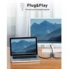 Vention dviejų krypčių adapteris HDMI 2-Port HDMI 4K60Hz