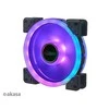 Akasa Vegas TLY Addressable-RGB korpuso ventiliatorius – 140mm
