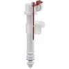 WC prileidimo mechanizmas AlcaPlast, apatinio pajungimo 1/2