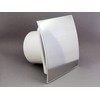 AWENTA Eksudo lifto ventiliatorius fi 100 14W IPX4 sidabro (WEI100)