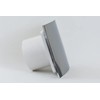 AWENTA Eksudo lifto ventiliatorius fi 100 14W IPX4 sidabro (WEI100)