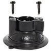 Ram Mounts RAM UNPKD 3.3" DIA. SUCT CUP W/TWIST LCK