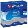 Verbatim BD-RD DL 50 GB 6x5 vnt (43748)