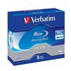 Verbatim BD-RD DL 50 GB 6x5 vnt (43748)