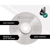 Verbatim CD-R/DL/->40X/10-PACK-JEWEL 800MB