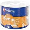 VERBATIM 43791 Verbatim DVD-R DATA LIFE 4.7GB 16X Matinis SIVER SURFACE 50 PACK