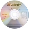 VERBATIM 43791 Verbatim DVD-R DATA LIFE 4.7GB 16X Matinis SIVER SURFACE 50 PACK