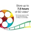 VERBATIM DVD R DVIGUBAS SLUOKSNIS 8,5 GB 8X PLATUS TERMINIS SPAUSDINTAS Spindle 50