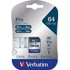 Atminties kortelė Tab Verbatim Pro SDXC 64 GB klasė 10 UHLI / U3 (47022)