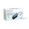 Verbatim – Share My Screen USB-C Wireless Ekranas Adapteris 1080P su koncentratoriumi