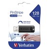 Pendrive „Verbatim PinStripe“, 128 GB (49319)