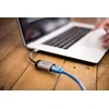 Verbatim 49146 sąsajos šakotuvas USB 3.2 Gen 1 (3.1 Gen 1) Type-C 1000 Mbit/ai Juoda, Sidabras