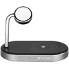 Verbatim WCS-02 3in1 Qi MFi Wireless Apple+QC 3.0 įkroviklis mažmeninė prekyba