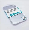 Bikuva.lt DELTACO ekrano apsauga, skirta iPhone Xs Max / 11 Pro Max, 3D lenktas visas dangtelis, grūdintas stiklas / SCRN-19IP65