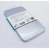 Bikuva.lt DELTACO ekrano apsauga, skirta iPhone Xs Max / 11 Pro Max, 3D lenktas visas dangtelis, grūdintas stiklas / SCRN-19IP65