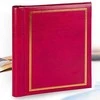 Victoria Collection Albumas SA20S Magnetic 20pgs Classic, raudonas