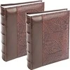 Nuotraukų rėmelis Victoria Collection Albumas B 10x15/200M Lapas, raudonas 2vnt