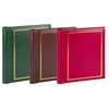 Victoria Collection Albumas SA40S Magnetic 40pgs Classic, ruda