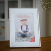 Nuotraukų rėmelis Victoria Collection Photo frame Aliuminio 21x29,7cm (A4), sidabrinis | Sourcing