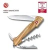 Victorinox Wine Master someljė peilis alyvmedžio rankena