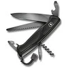 Victorinox V-0.95 63.C31P kišeninis peilis Ranger Grip 55 Onyx Juodas