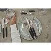 Victorinox Swiss Modern Stalo įrankių rinkinys 24 vnt. juodas