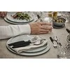 Victorinox Swiss Modern Stalo įrankių rinkinys 24 vnt. juodas