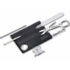 Nagų priežiūros įrankių rinkinys Victorinox SwissCard 0.7240.T3