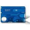Victorinox SWISSCARD LITE mėlynas skaidrus