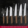 Victorinox Swiss Modern Peilis Block buko mediena 6 vnt