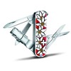Daugiafunkcinis įrankis Victorinox Nail Clip 0.6463.840
