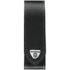 Dėklas Victorinox Ranger Grip peiliams, leather, juodas