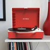 Patefonas Victrola Re-Spin VSC-725SB, Raudonos spalvos