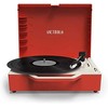 Patefonas Victrola Re-Spin VSC-725SB, Raudonos spalvos