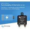 Victron Energy Victron energijos kontaktorius cyrix-li-ct 12/24-120