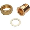 Viega Connection nipelis 3/4" x 1" (320249)