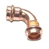 Viega Vario profiliavimas 22mm G 90 ° 345488