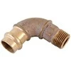 Viega Bow 90° Profipress 18mm x 1/2 "bronza (345754)