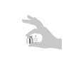 Kk Sourcing Aps Žalvarinis chromuotas pailginimas VIEGA, d 1/2', , 20 mm