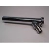 Viega Chromuotas vamzdis su atšaka d32 x 200mm