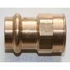 Viega Pereinamojo laikotarpio forma su SC GW 18x3 / 4 "bronzA 294519