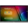 Monitorius Sistemos sąveikumas ViewSonic IFP5550-5 139,7 cm 55 kcal 40 taškų lietimui jautrus ekranas 7H AG 3840x2160 400 nitų 1200:1 32 GB atmintis 4 GB RAM