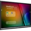 Monitorius Sistemos sąveikumas ViewSonic IFP5550-5 139,7 cm 55 kcal 40 taškų lietimui jautrus ekranas 7H AG 3840x2160 400 nitų 1200:1 32 GB atmintis 4 GB RAM