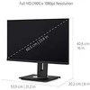 Monitorius ViewSonic VG2456 / 24" / Panel IPS / 1920x1080 / 16:9 / Matinis / 15 ms