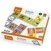 „Domino Farma Viga Toys“ medinis žaidimas