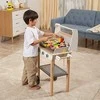 Viga Toys VIGA didelis medinis grilius vaikams