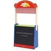 Viga Toys Viga Žaislai 2-in-1 Teatras ir Maisto Parduotuvė