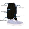 Stuptuty ochraniacze vaikams Viking Jamari juoda-mėlyna 850-19-1548-15 (S/M)